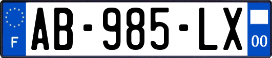 AB-985-LX