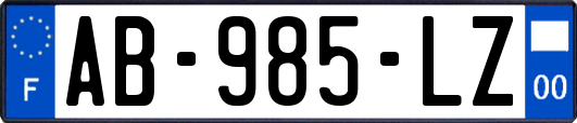 AB-985-LZ