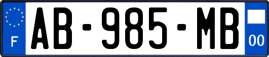 AB-985-MB