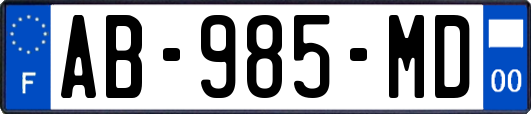 AB-985-MD