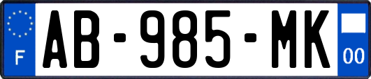 AB-985-MK