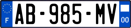 AB-985-MV