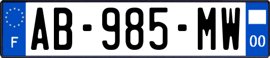 AB-985-MW