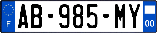 AB-985-MY