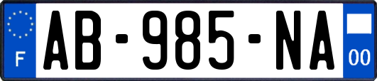 AB-985-NA