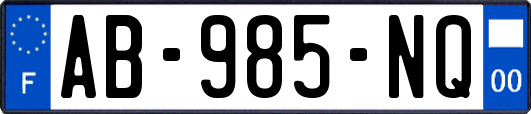 AB-985-NQ