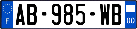 AB-985-WB