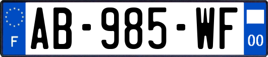 AB-985-WF