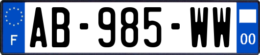 AB-985-WW