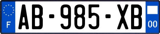 AB-985-XB
