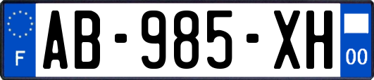 AB-985-XH