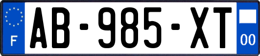 AB-985-XT