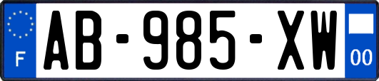 AB-985-XW