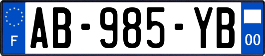 AB-985-YB