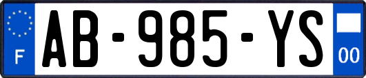 AB-985-YS