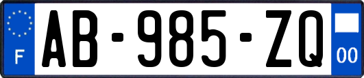 AB-985-ZQ
