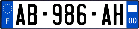 AB-986-AH