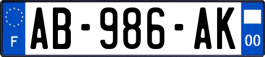 AB-986-AK