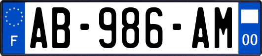 AB-986-AM