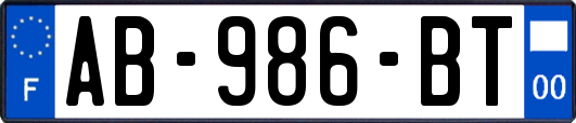 AB-986-BT