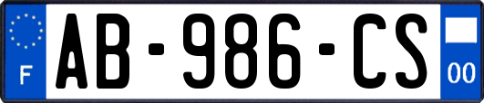 AB-986-CS