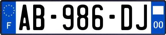 AB-986-DJ