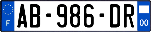 AB-986-DR