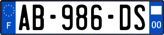 AB-986-DS