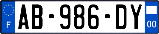 AB-986-DY