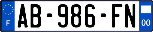 AB-986-FN