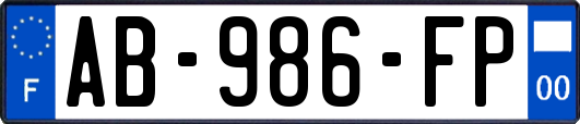 AB-986-FP