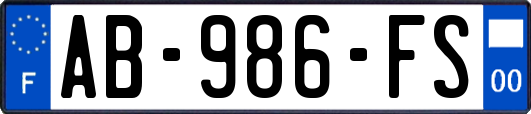 AB-986-FS