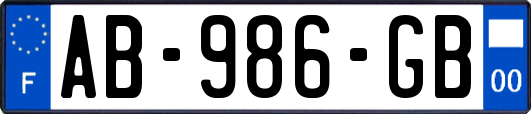 AB-986-GB