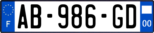 AB-986-GD