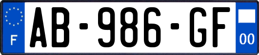AB-986-GF