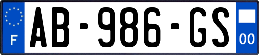 AB-986-GS