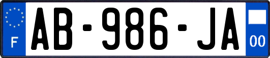 AB-986-JA