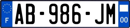 AB-986-JM