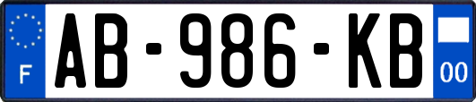 AB-986-KB