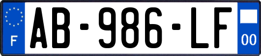 AB-986-LF
