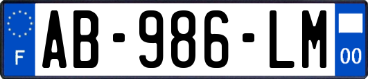 AB-986-LM