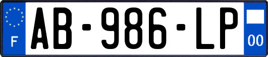AB-986-LP