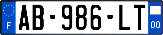 AB-986-LT