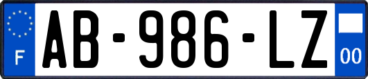 AB-986-LZ