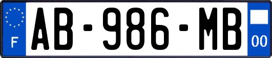 AB-986-MB
