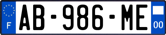 AB-986-ME