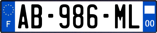 AB-986-ML