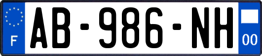 AB-986-NH