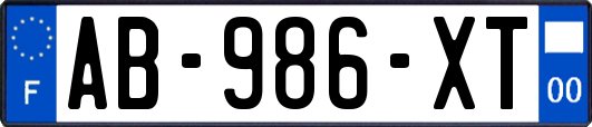 AB-986-XT