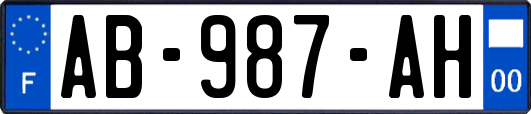 AB-987-AH